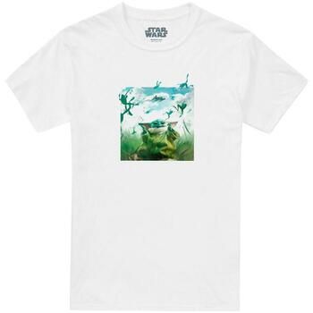 Disney Camiseta Dinner Time para hombre
