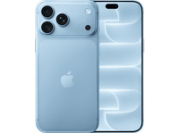 apple iphone 18 pro azul glaciar 2 tb 63 oled super retina xdr 5g chip a20 siri ai ios