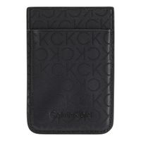 calvin klein billetero negro k50k510199-01i