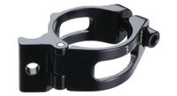 bbb shiftfix 34 9mm abrazadera de desviador negra