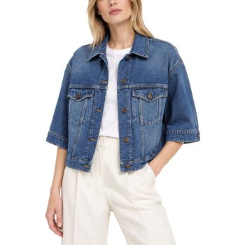Max Mara Cazadora vaquera WKDLIUTI para mujer