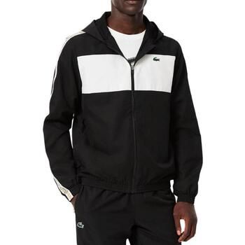 Lacoste Jersey Colour Block Logo para hombre