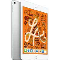 apple 79 ipad mini 5 2019 - 64 gb silver silver
