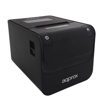 Approx APPPOS80USB+WIFI Impresora de Tickets Térmica USB/Wifi/RJ-11