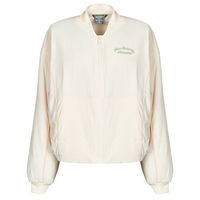 new balance chaqueta linear heritage woven bomber jacket para mujer