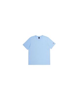 Camiseta Champion Crewneck Hombre Azul
