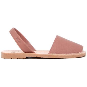Ria Sandalias 20002-S2 VELVET MALVA para mujer