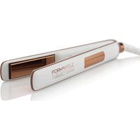beauty x kendall jenner flat iron - white  rose gold white
