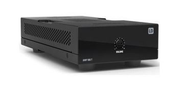 Ld systems integration serie tica (ldamp106t) 1-channel mini installation power amplifier 60 w 4 ohm /70v/100v warranty 5 years (pu8)