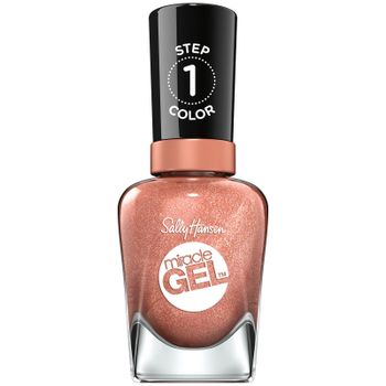 Sally Hansen Miracle Gel Nail Varnish - Terra-Coppa