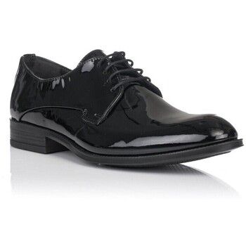 Baerchi Zapatos Hombre Zapato de vestir en piel charol para hombre