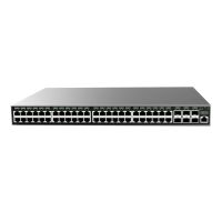 switch grandstream gwn7816 48 puertos gbe 6 sfp capa 3 vlan seguridad avanzada
