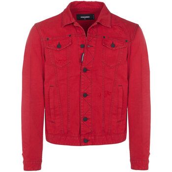 Dsquared Cazadora vaquera - para hombre