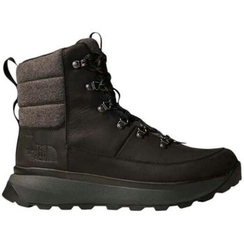 The North Face Descansos Bottines Bergen Leather Wp mousse para hombre