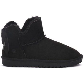 Dockers Zapatos Bajos 100 Nero Micro para mujer