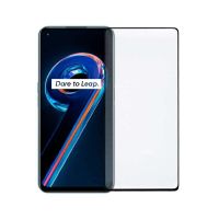 cristal templado completo para realme 9 pro
