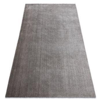 Alfombra De Lavado Craft 71401070 Suave - Taupe, Gris 240x340 Cm