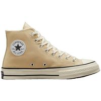 converse deportivas moda baskets chuck 70 low lait davoine  ecru  noir para hombre