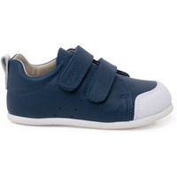 pisamonas zapatillas zapatillas blanditas piel doble cierre adherente para nina