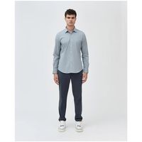 suns camisa manga larga cms53002u para hombre