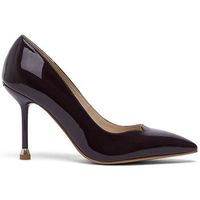 liu jo zapatos de tacon zapatos de salon en charol para mujer
