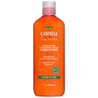 cantu shea butter for natural hair sulfate-free hydrating cream conditioner 400ml