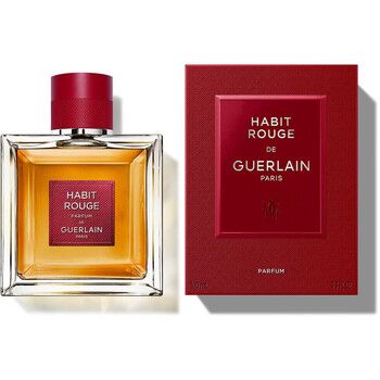 Guerlain Perfume Habit Rouge Eau de Parfum 100 ml para mujer