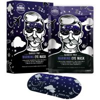 barber pro warming eye mask pack of 5