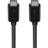 belkin thunderbolt 3 cable - 08 m