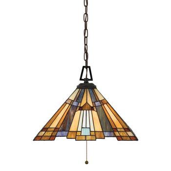 Lámpara de techo inglenook a (3 luces)