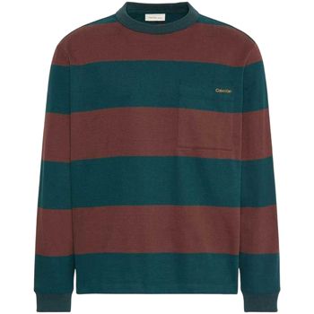 Calvin Klein Jeans Camiseta manga larga Jeans para hombre