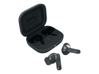 auriculares true wireless - motorola buds bass 9 h autonomia cancelacion ruido anc pantone dark shadow