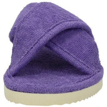 Gema Garcia Pantuflas Chinelas cruzadas para mujer