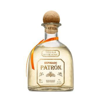 Tequila Patrón Reposado  México  70 Cl. 40.0º