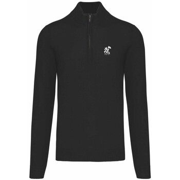 Templum Jersey Jersey con cremallera para hombre