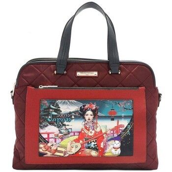 Nicole Lee Bolso de mano BOLSO ACOLCHADO PARA PORTATIL (AKIKO LA BELLEZA) para mujer