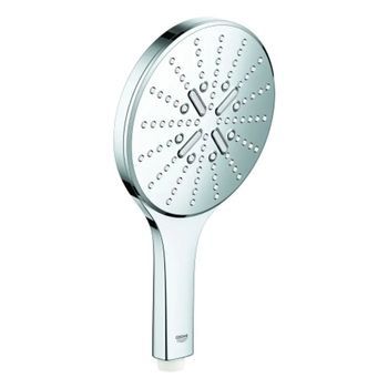Teleducha Grohe Rainshower Smartactive 150 3 Chorros Chrome, 26590000