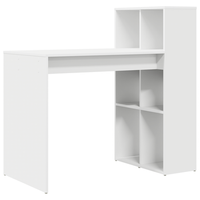 escritorio marsella estanteria lateral blanco 103x108x55 cm
