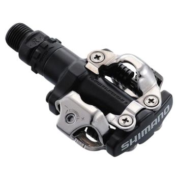 Shimano PD-M520 SPD Pedals Black