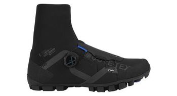 Zapatillas mtb northwave celsius xt arctic gtx invierno negro