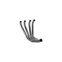 tubo de escape honda cb 750 f2 seven fifty marving kit cromo