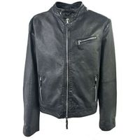 the jack leathers cazadora de cuero q-nol-67608 para hombre