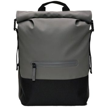 Rains Mochila GREY TRAIL ROLLTOP para mujer