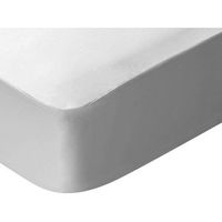 protector colchon mash tencel sensitive no acolchado impermeable 150x190 - platabanda hasta 32 cm