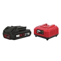 3110aa cargador  bateria  20v de 25ah
