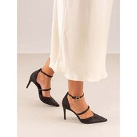 exe shoes zapatos de tacon zapatos de salon eva-793 para mujer