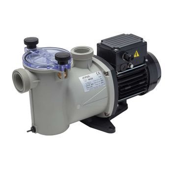 Bomba Agua Piscina Nk Ninfa Kripsol Ie2 Aisi 316 Ipx5 Agua Salada - 0,5cv