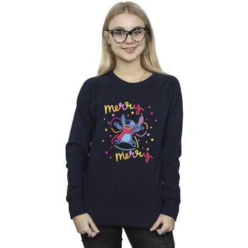 Disney Jersey Merry Rainbow para mujer