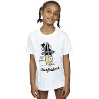 dessins animes camiseta bi25703 para nina
