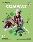 Compact First Workbook without Answers with Audio English for Spanish Speakers